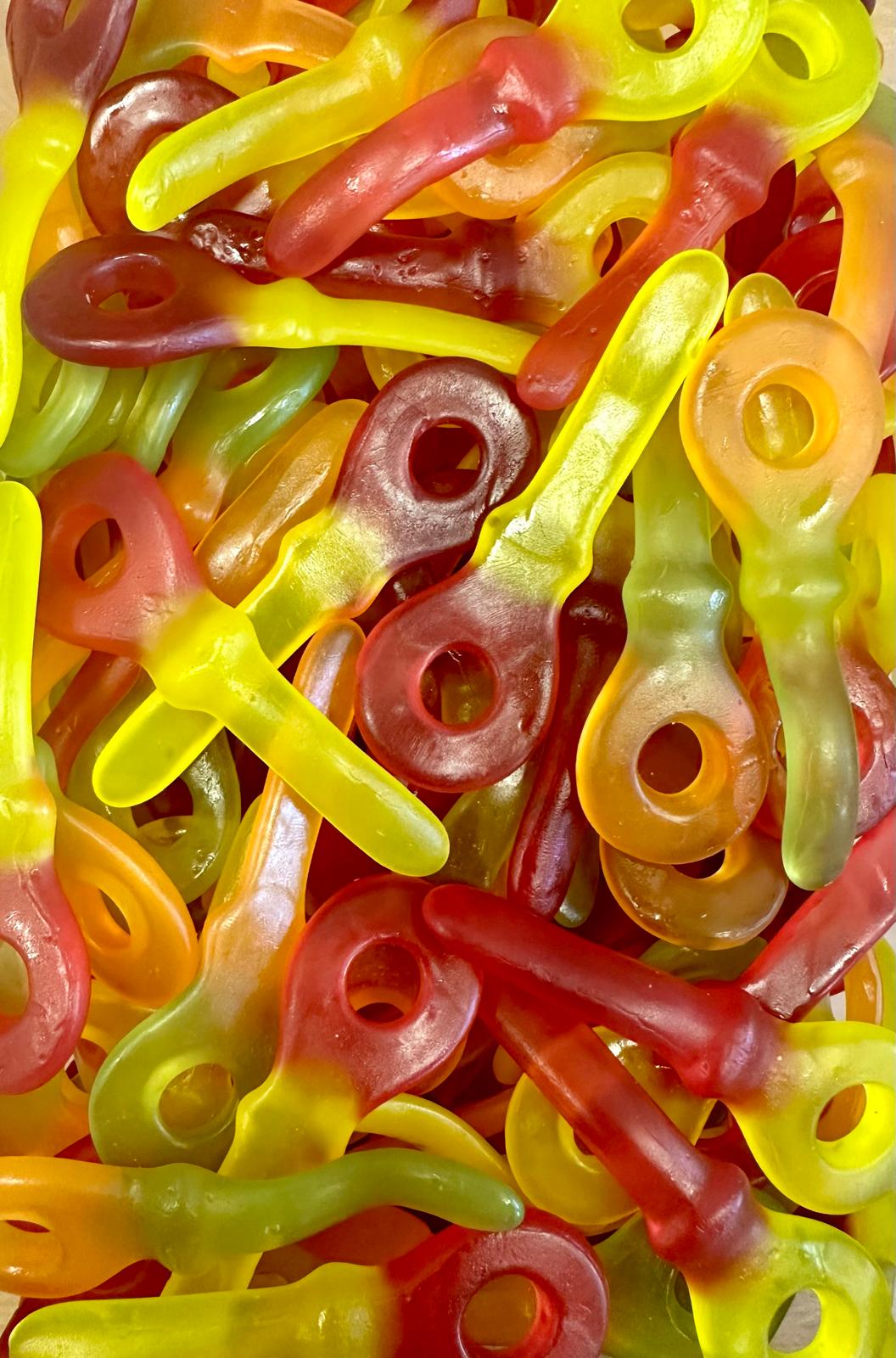 BIG SCHNULLER BUNT (300G)