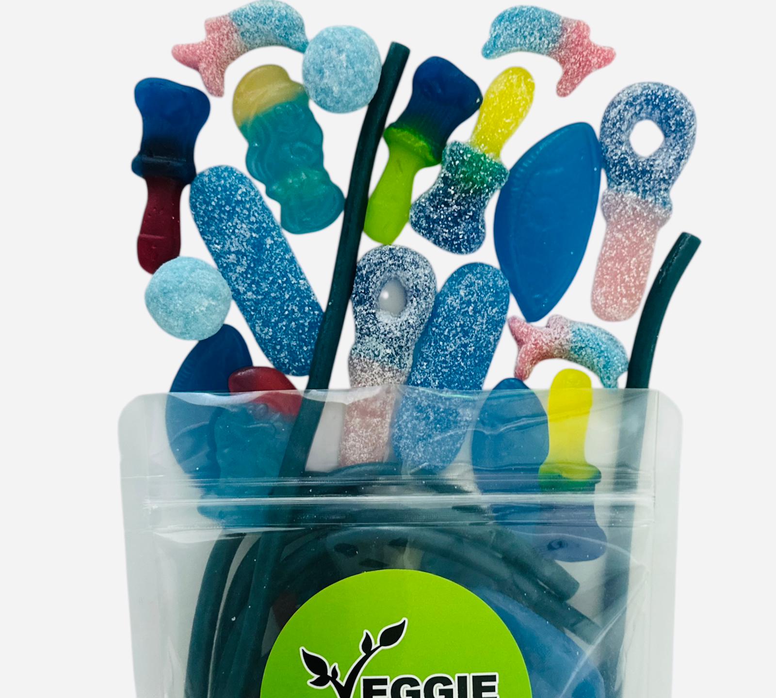 BLAU MEGA MIX (500G)