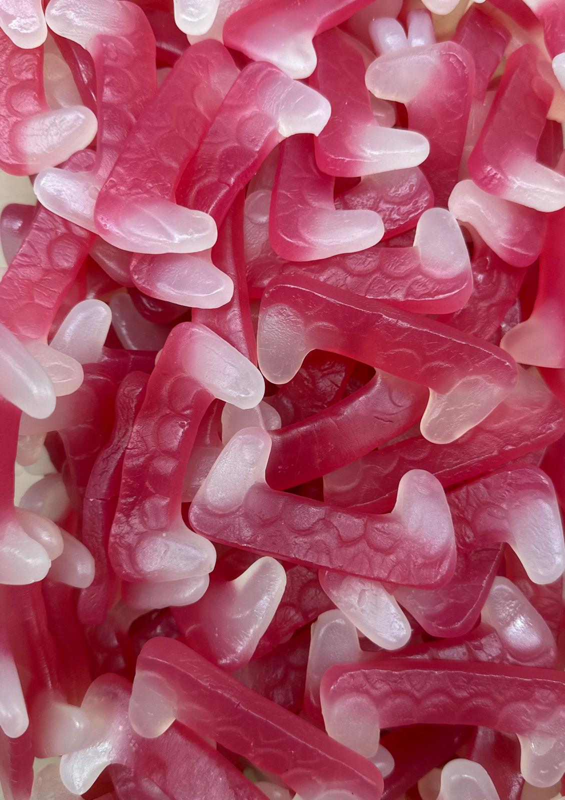 DRACULA ZÄHNE (300G)