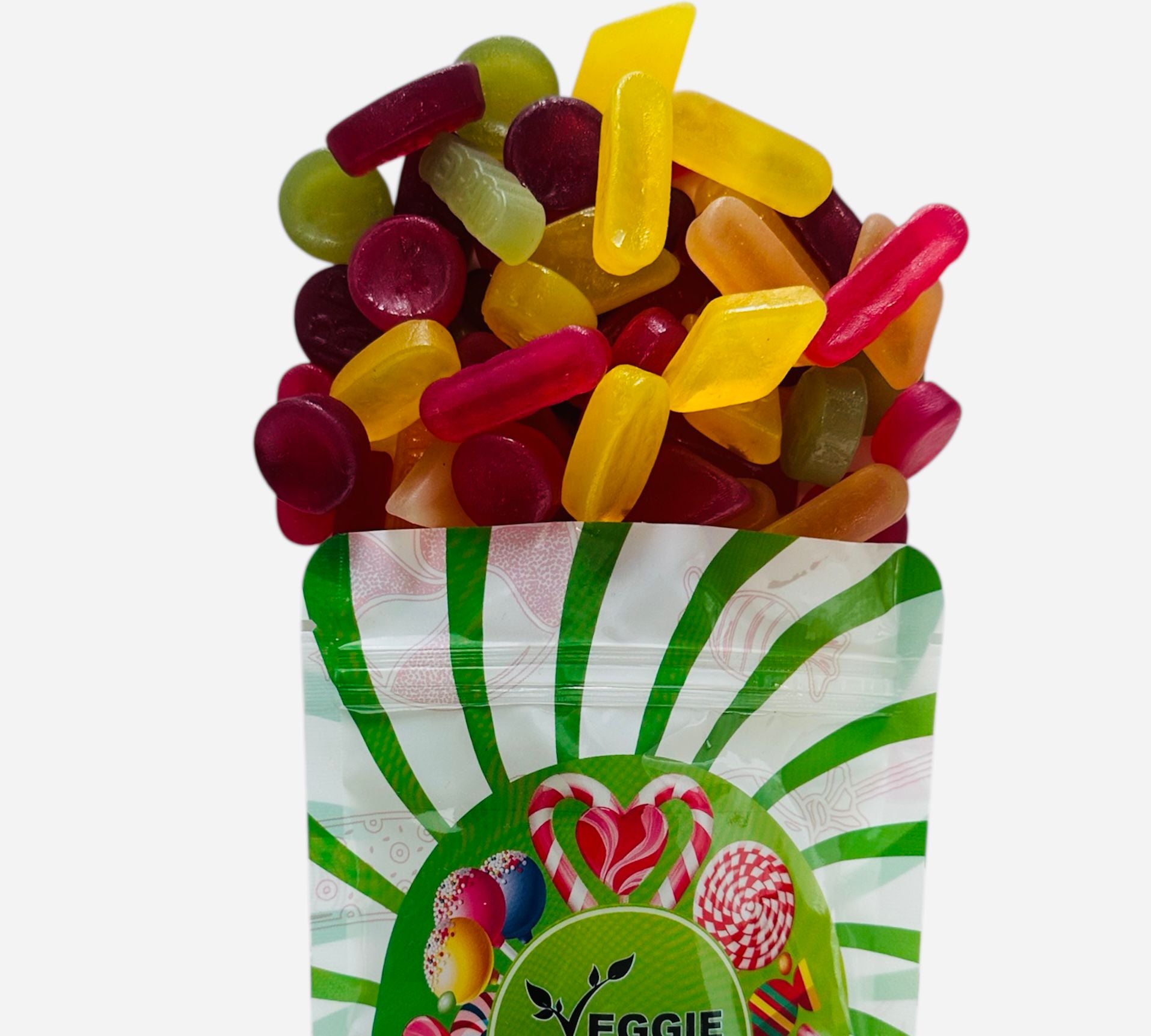 ENGLISCHE WEINGUMMI (300G)
