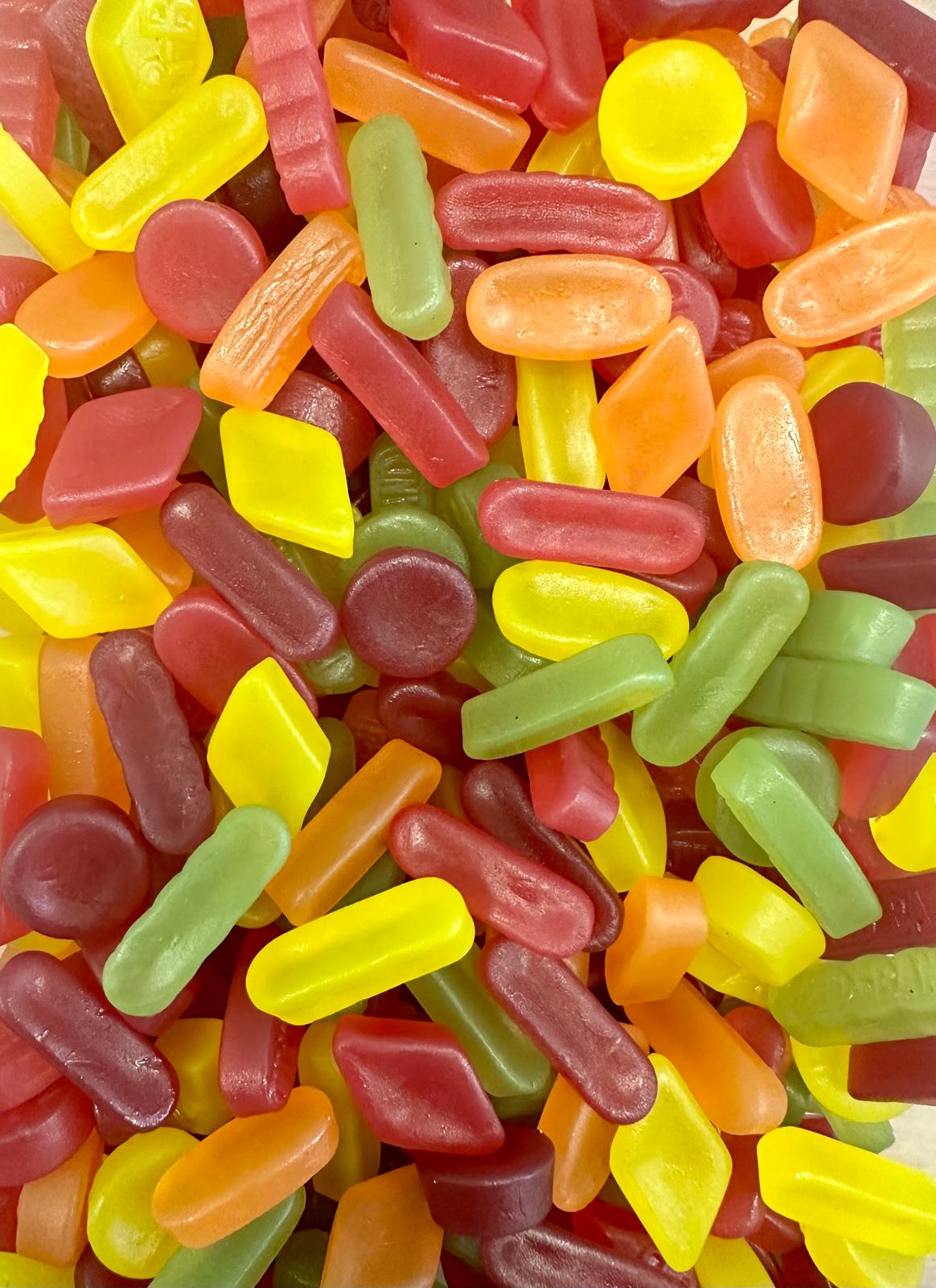 ENGLISCHE WEINGUMMI (300G)