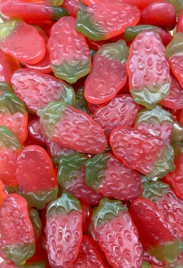 ERDBEERE GROß (300G)