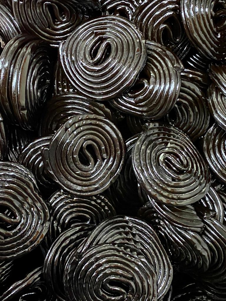 LAKRITZ ROTELLA (300G)