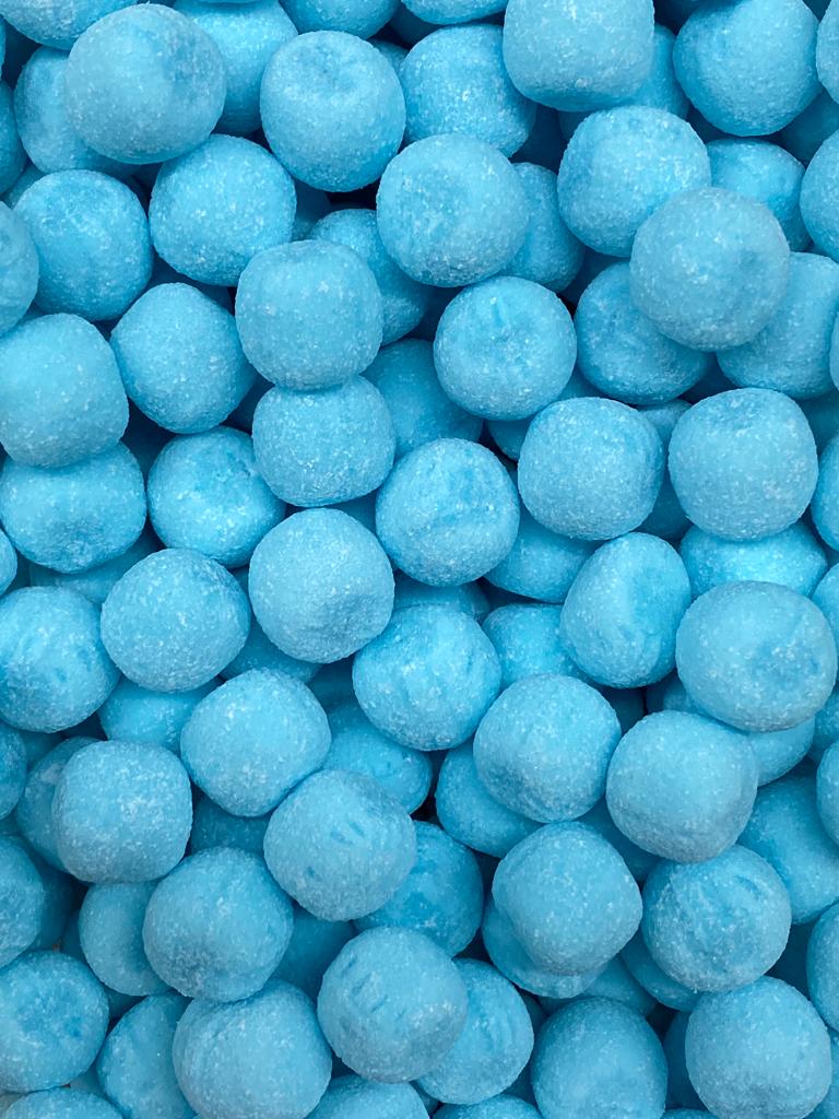 SAURE BLAUBEERE BONBONS (300G)
