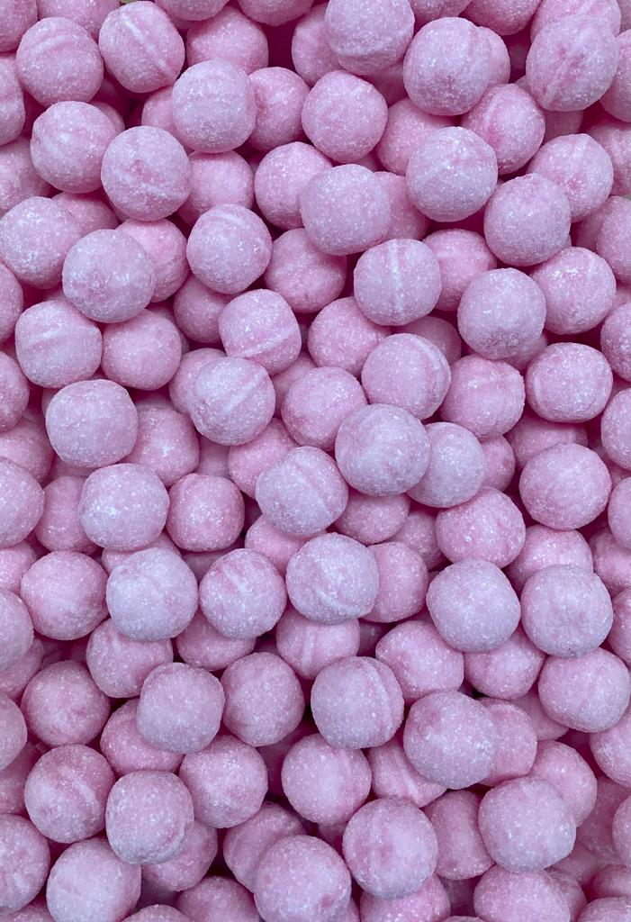SAURE ERDBEER BONBONS (300G)