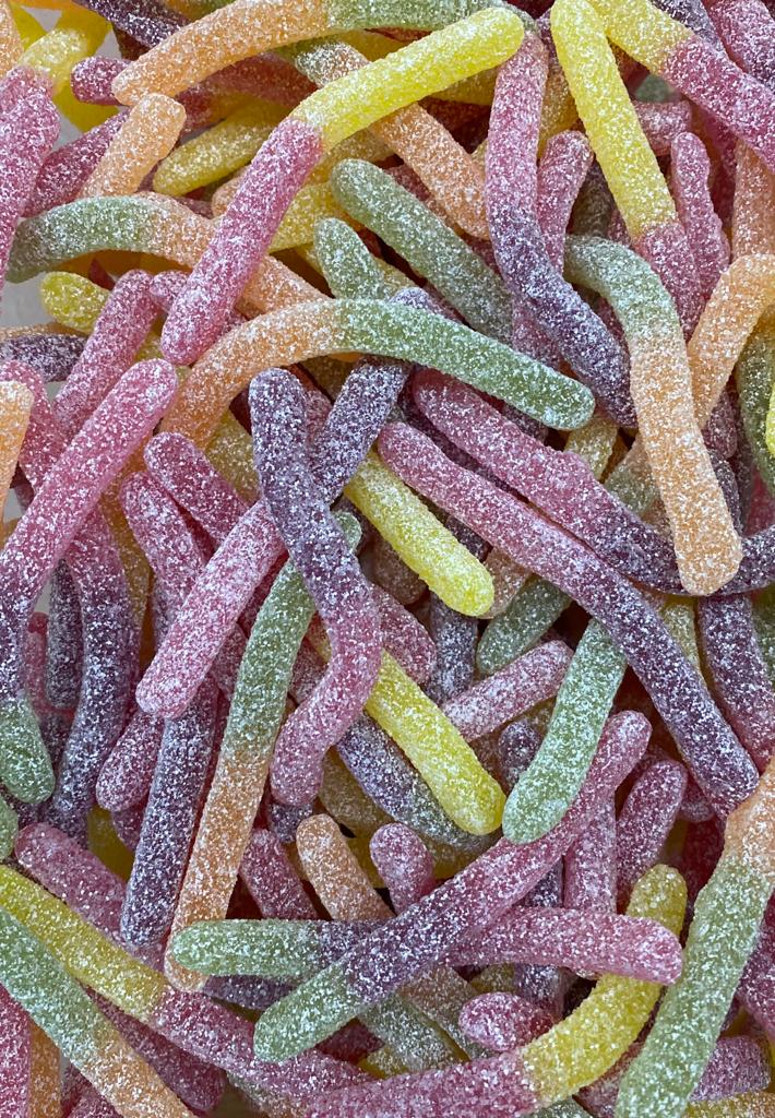 SAURE POMMES (300G)