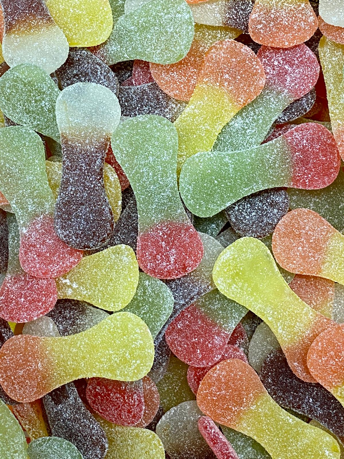 SAUER BÄRENZUNGEN (300G)