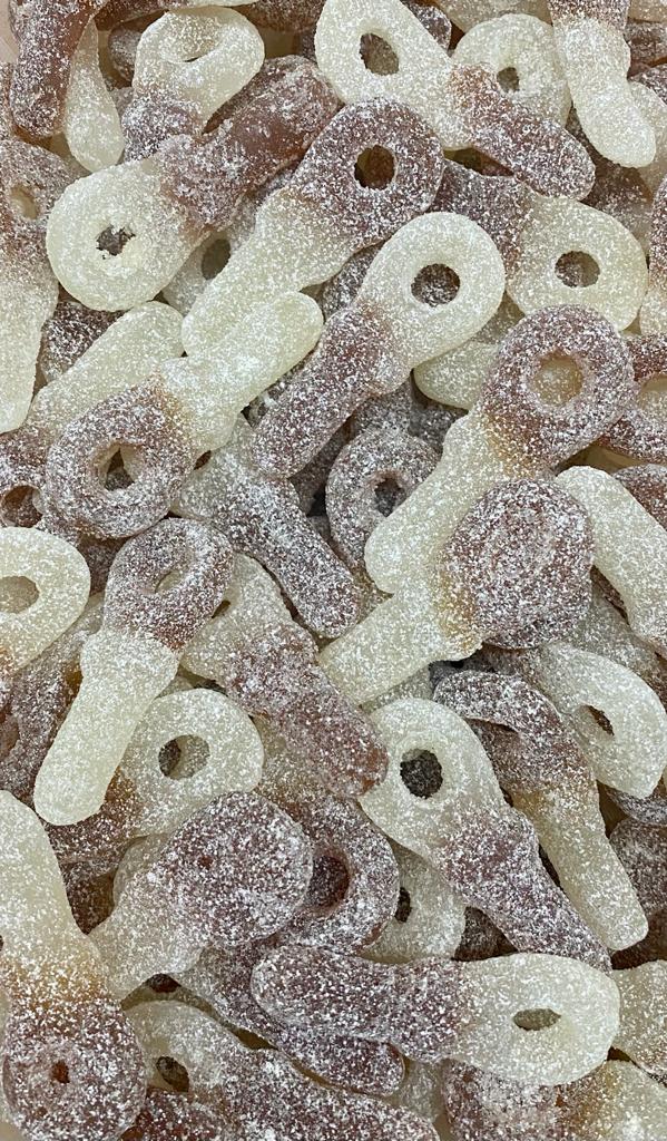 SAURE COLA SCHNULLER (300G)