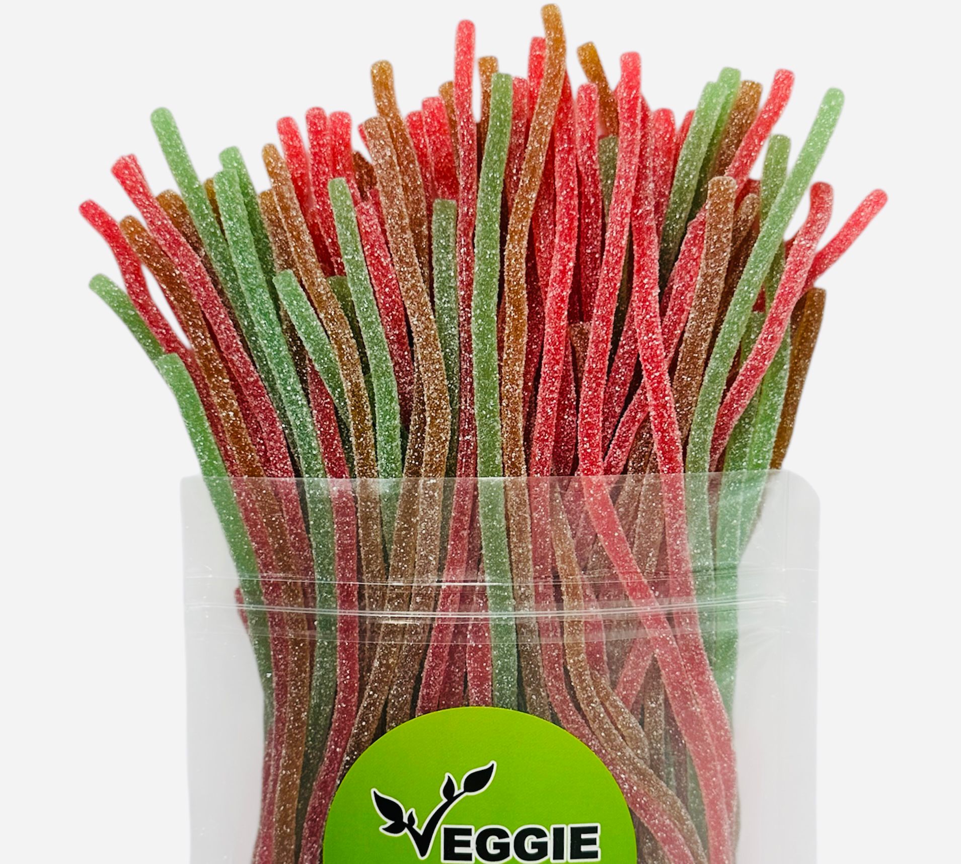 SAUER SPAGHETTI MEGA MIX (500G) – Veggie Candy Shop