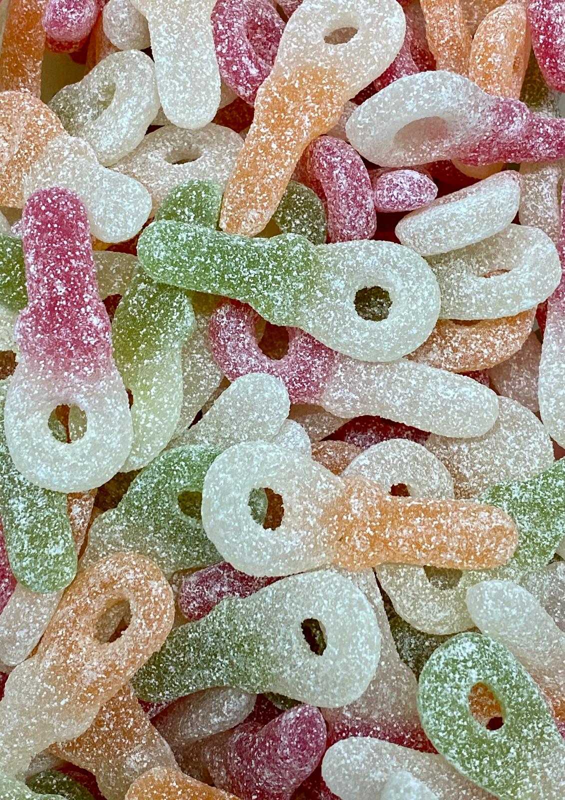 SAUER TROPICAL SCHNULLER (300G)