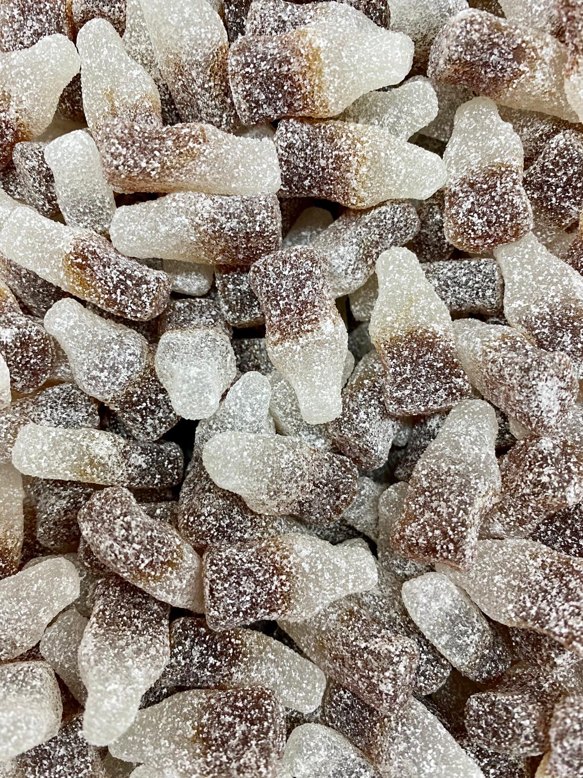 SAUER COLA FLASCHEN (300G)