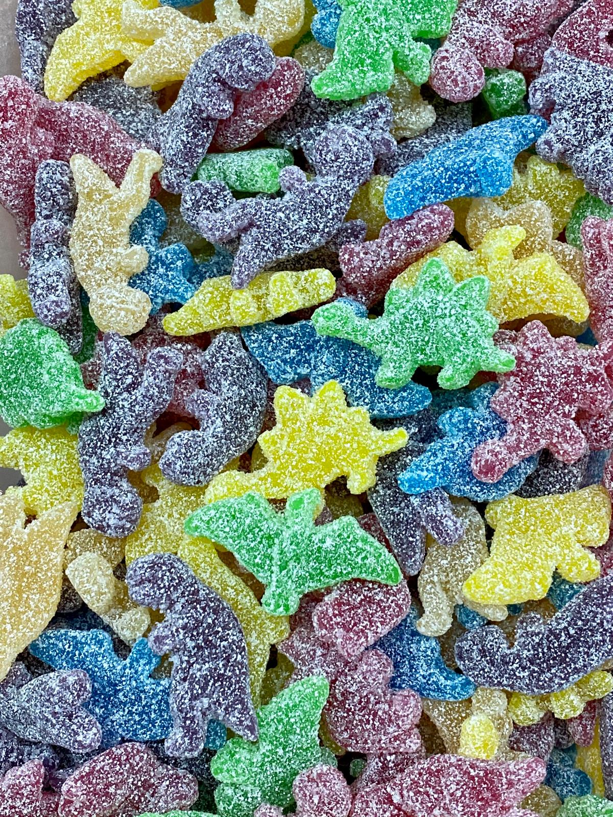 SAUER DINO MIX (300G)