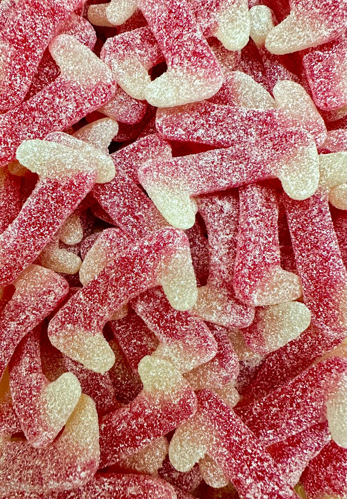 SAUER DRACULA ZÄHNE (300G)