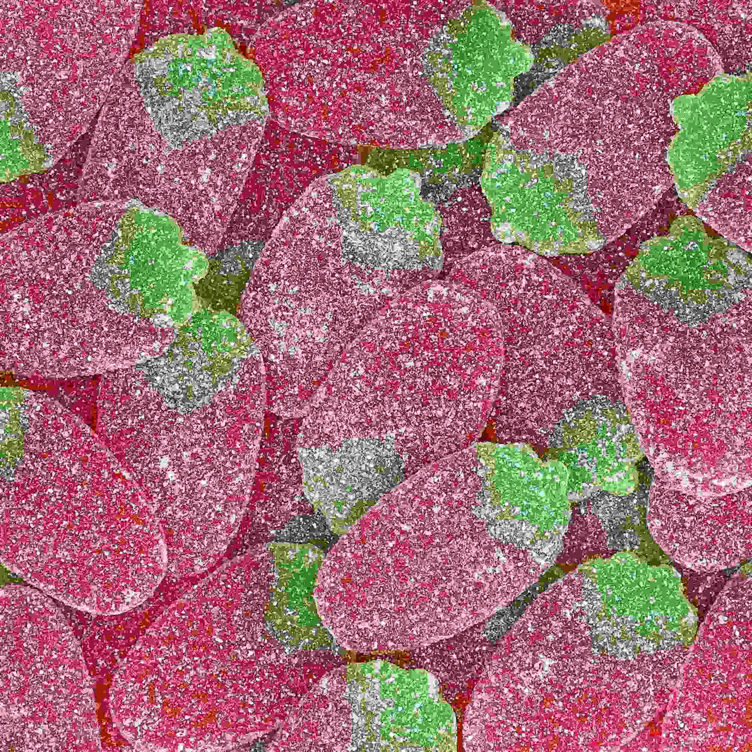 SAUER ERDBEERE GROß (300G)