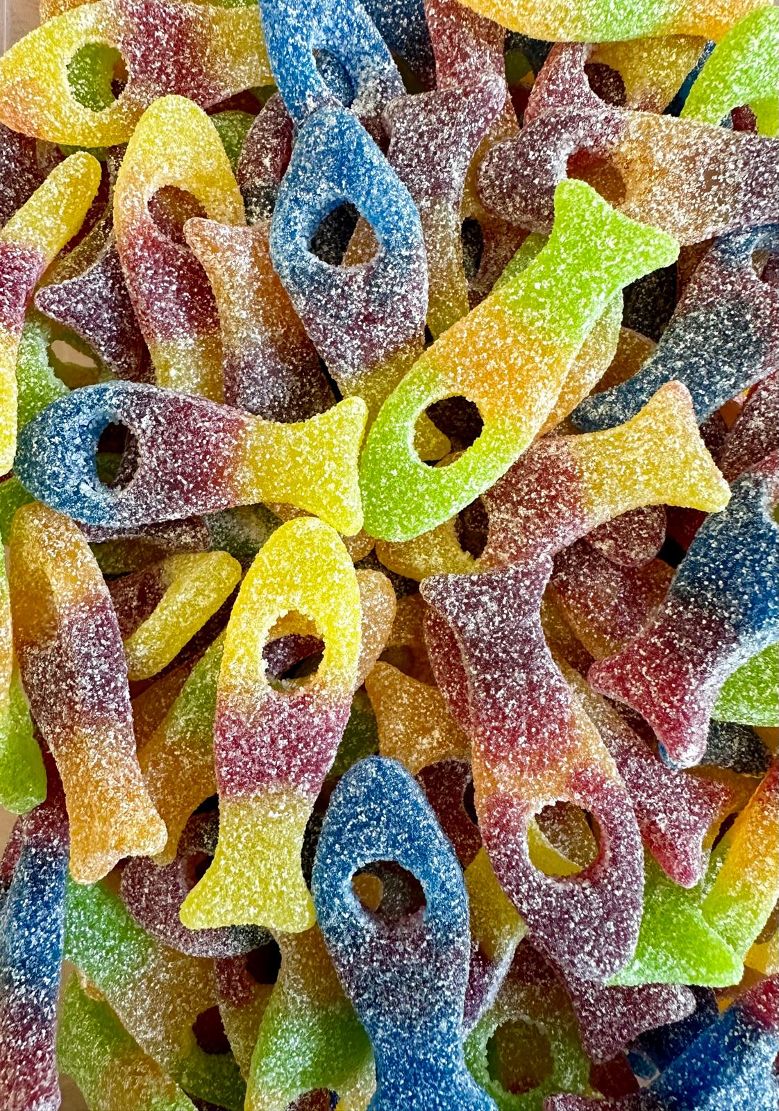SAUER FISCHE (300G)