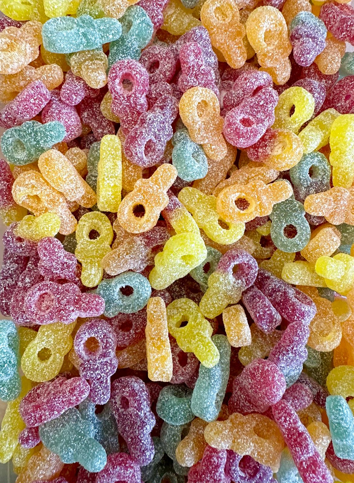 SAUER MINI NUCKIS (300G)