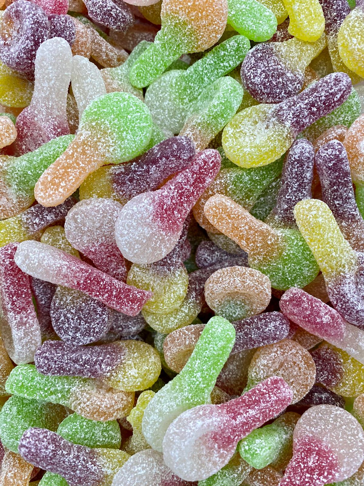 SAUER NUCKIS (300G)