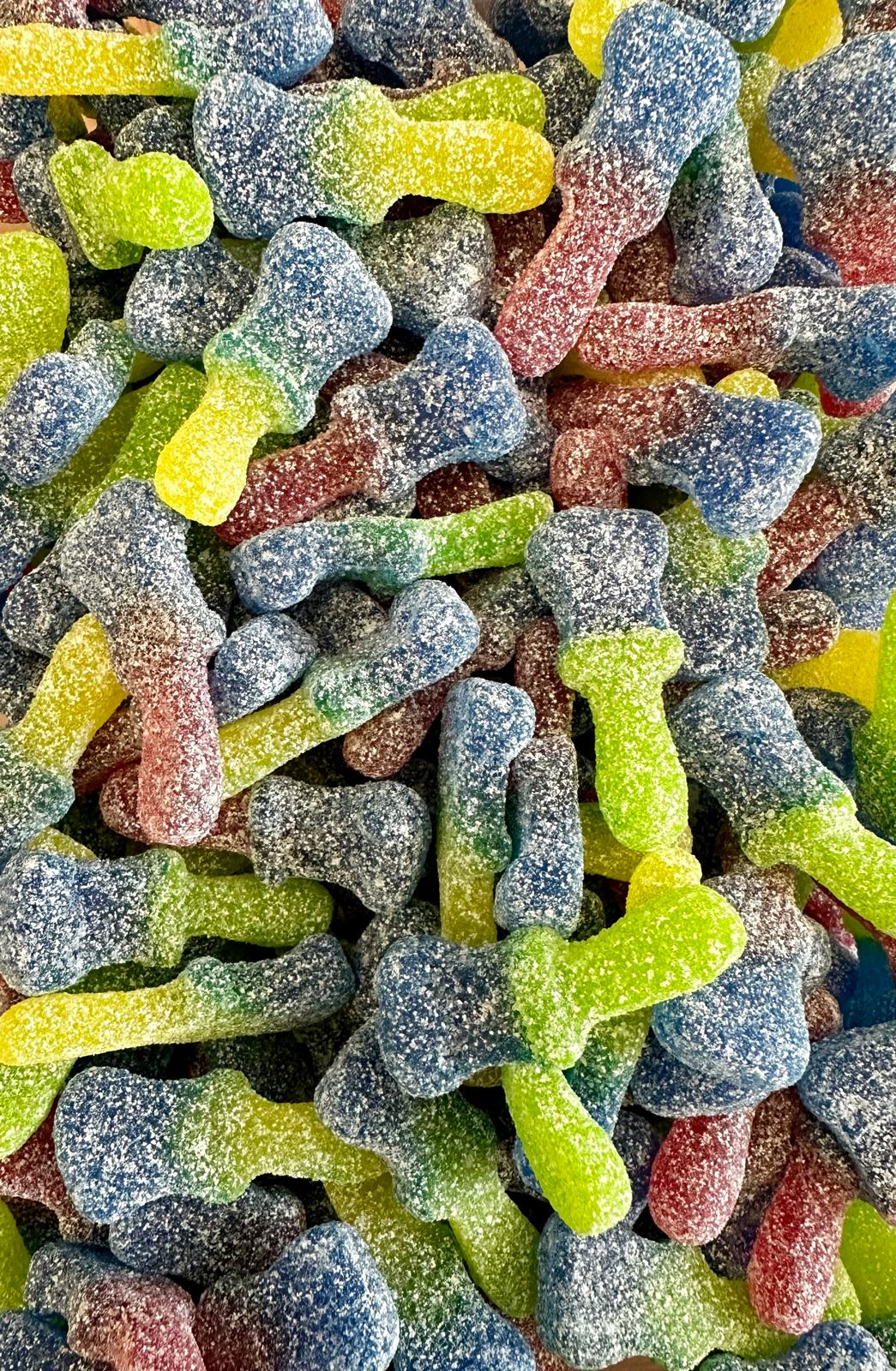 SAUER PINSEL (300G)