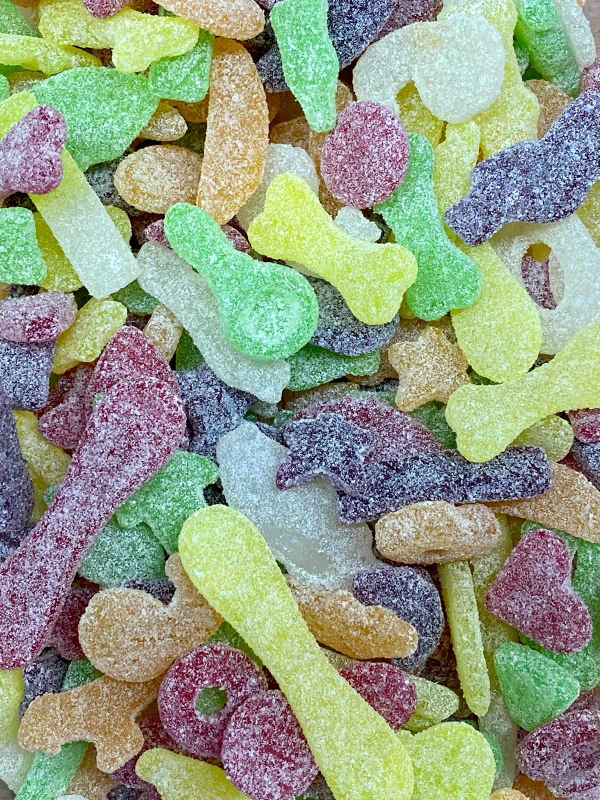 SAUER TOP MIX (300G)