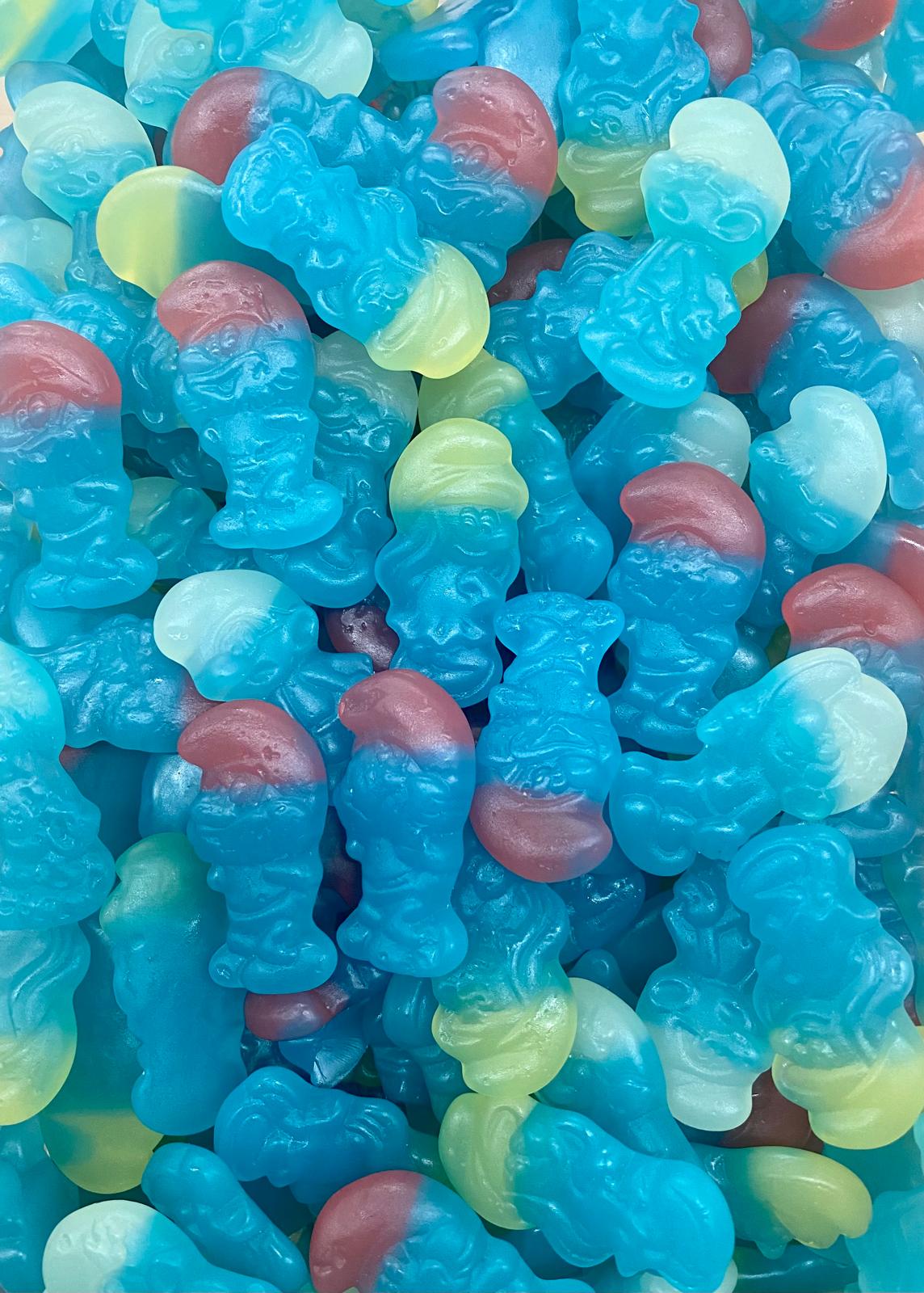SCHLÜMPFE (300G)
