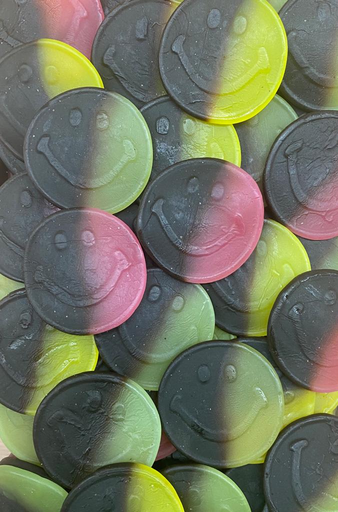 SMILE FRUCHT LAKRITZ (300G)