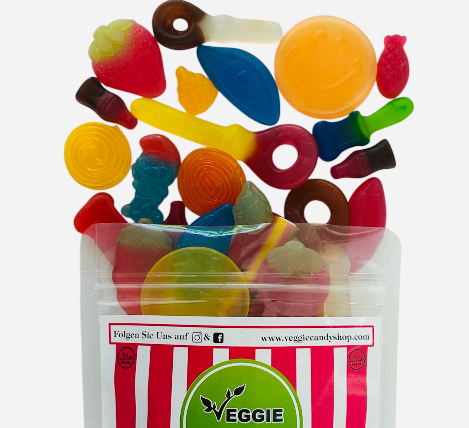 SÜß MEGA MIX (500G)