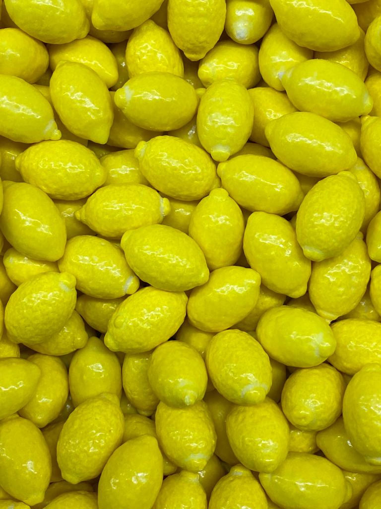 ZITRONE KAUGUMMI (300G)