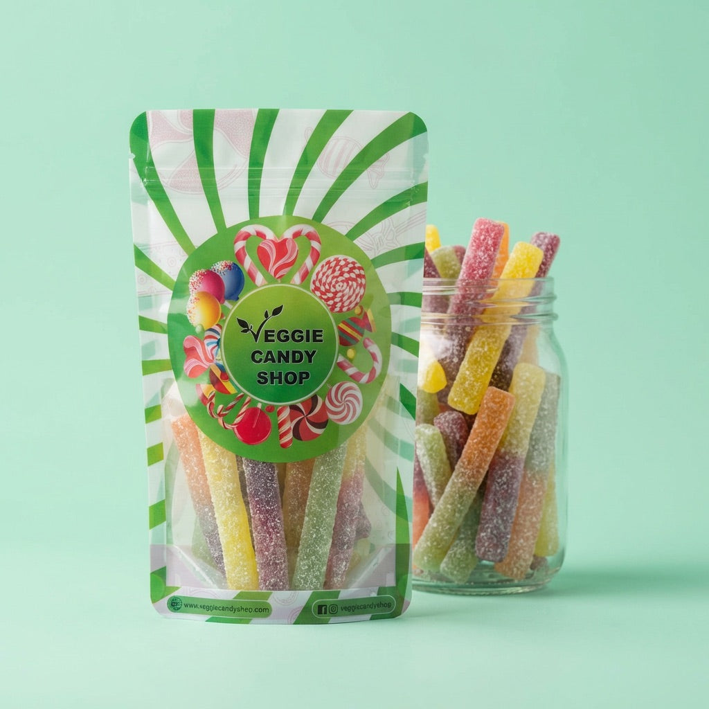 BIG SAUER POMMES (300G)