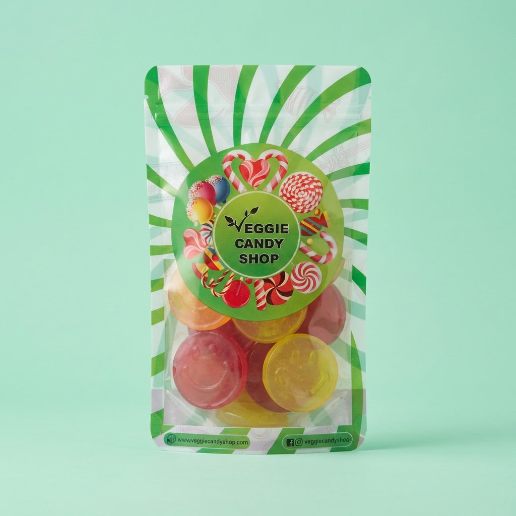 BIG SMILEYS (300G)