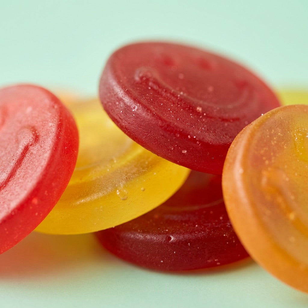 BIG SMILEYS (300G)