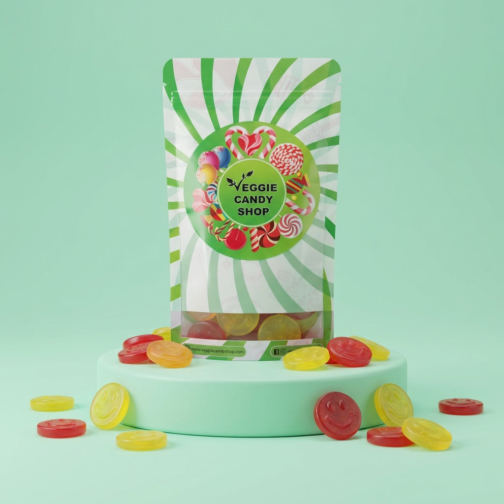 BIG SMILEYS (300G)