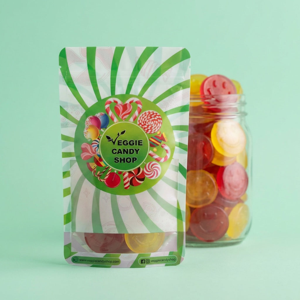 BIG SMILEYS (300G)
