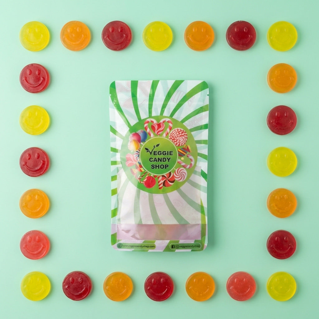 BIG SMILEYS (300G)