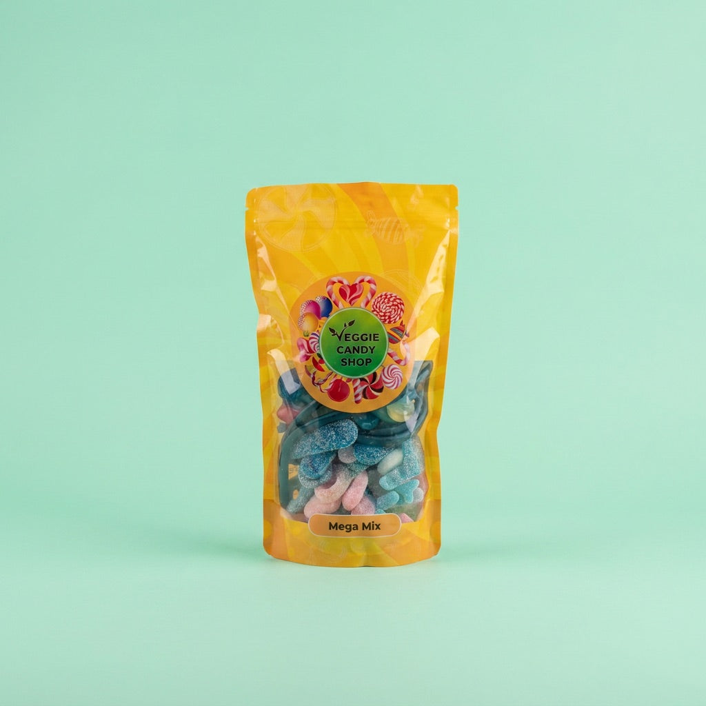 BLAU MEGA MIX (500G)