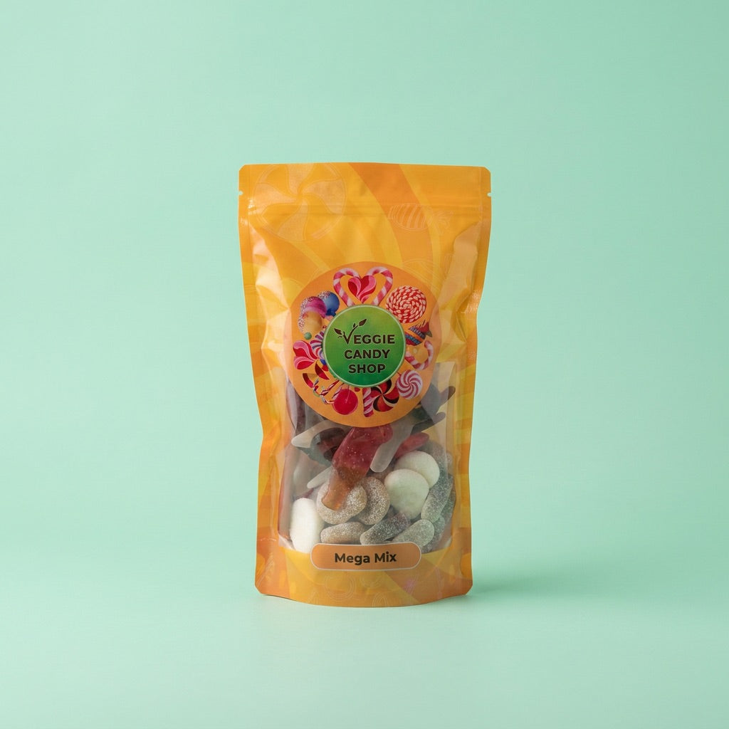 COLA MEGA MIX (500G)