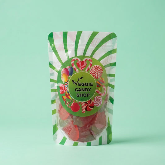 SAUER ERDBEERE GROß (300G)