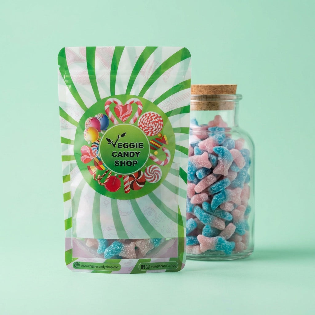 SAUER BUBBLEGUM DELPHINE (300G)