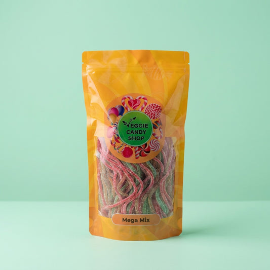 SAUER SPAGHETTI MEGA MIX (500G)