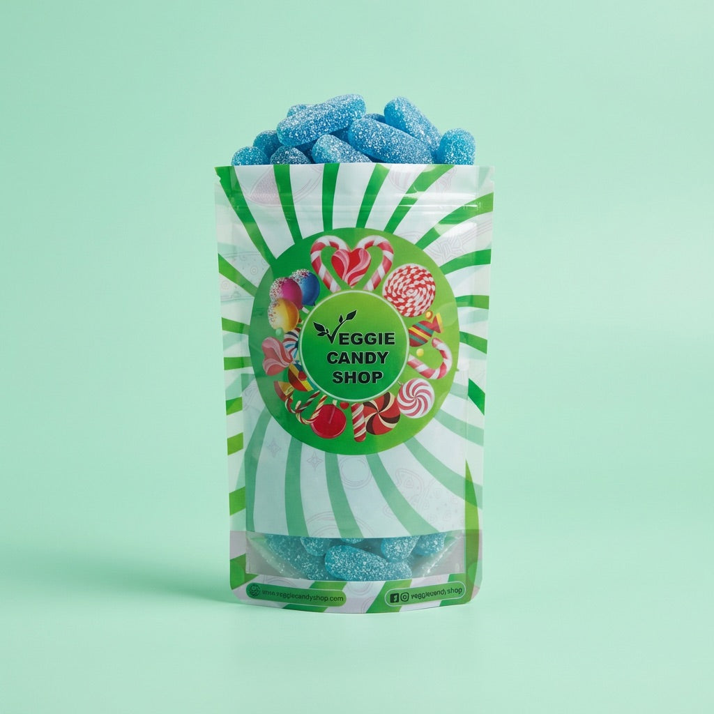 SAURE BLAUE ZUNGEN (300G)