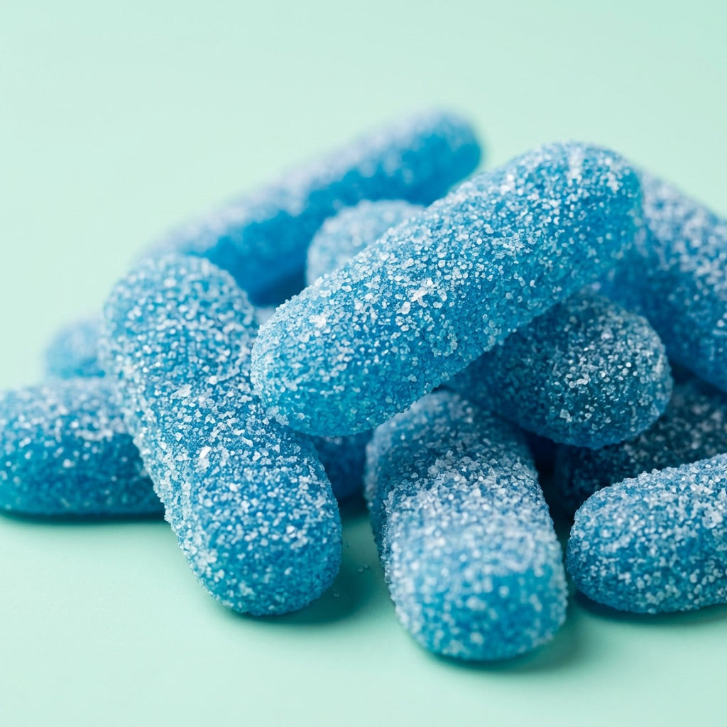 SAURE BLAUE ZUNGEN (300G)