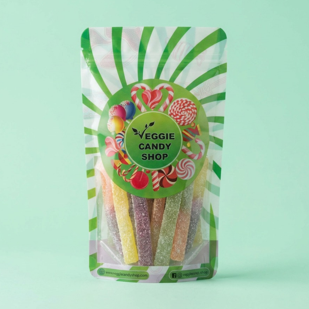 BIG SAUER POMMES (300G)