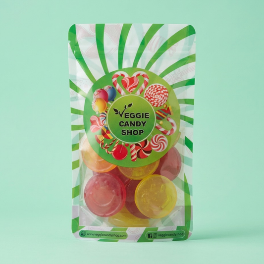 BIG SMILEYS (300G)