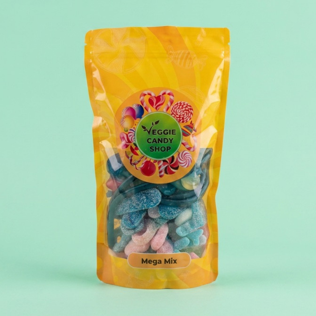 BLAU MEGA MIX (500G)