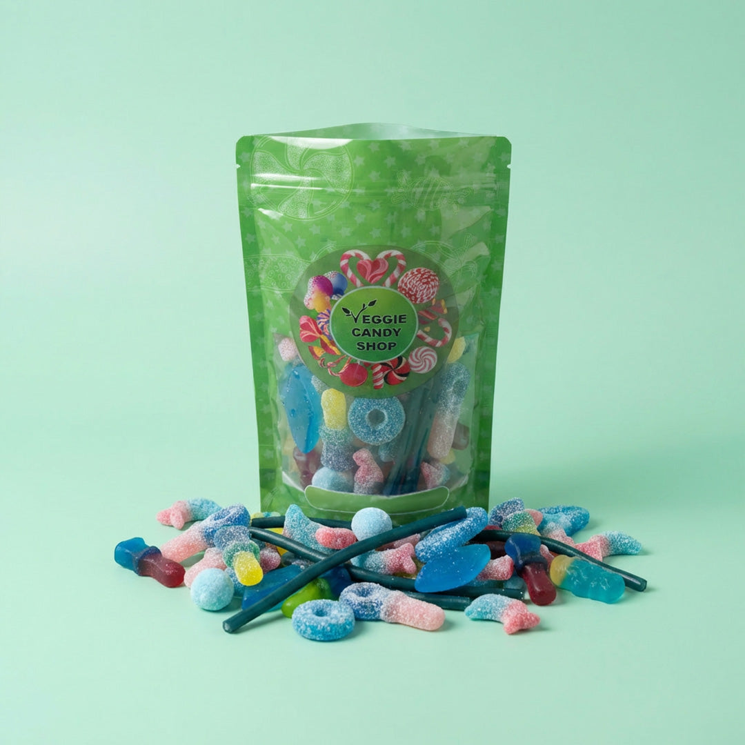BLAU MEGA MIX (500G)