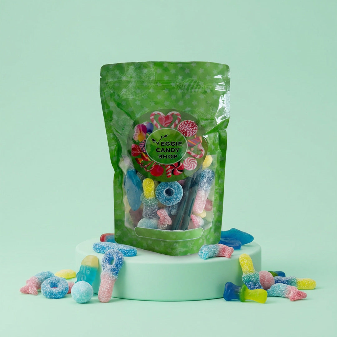 BLAU MEGA MIX (500G)