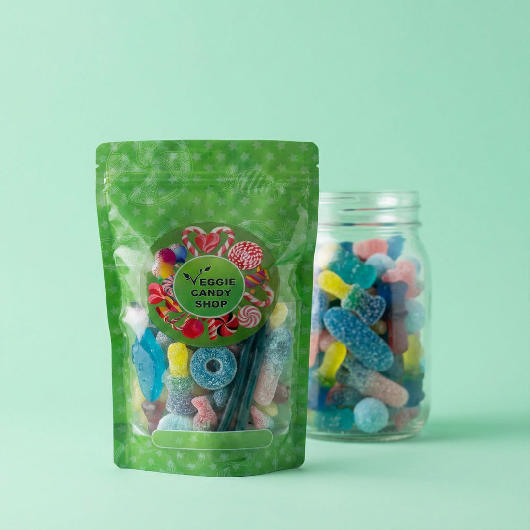 BLAU MEGA MIX (500G)