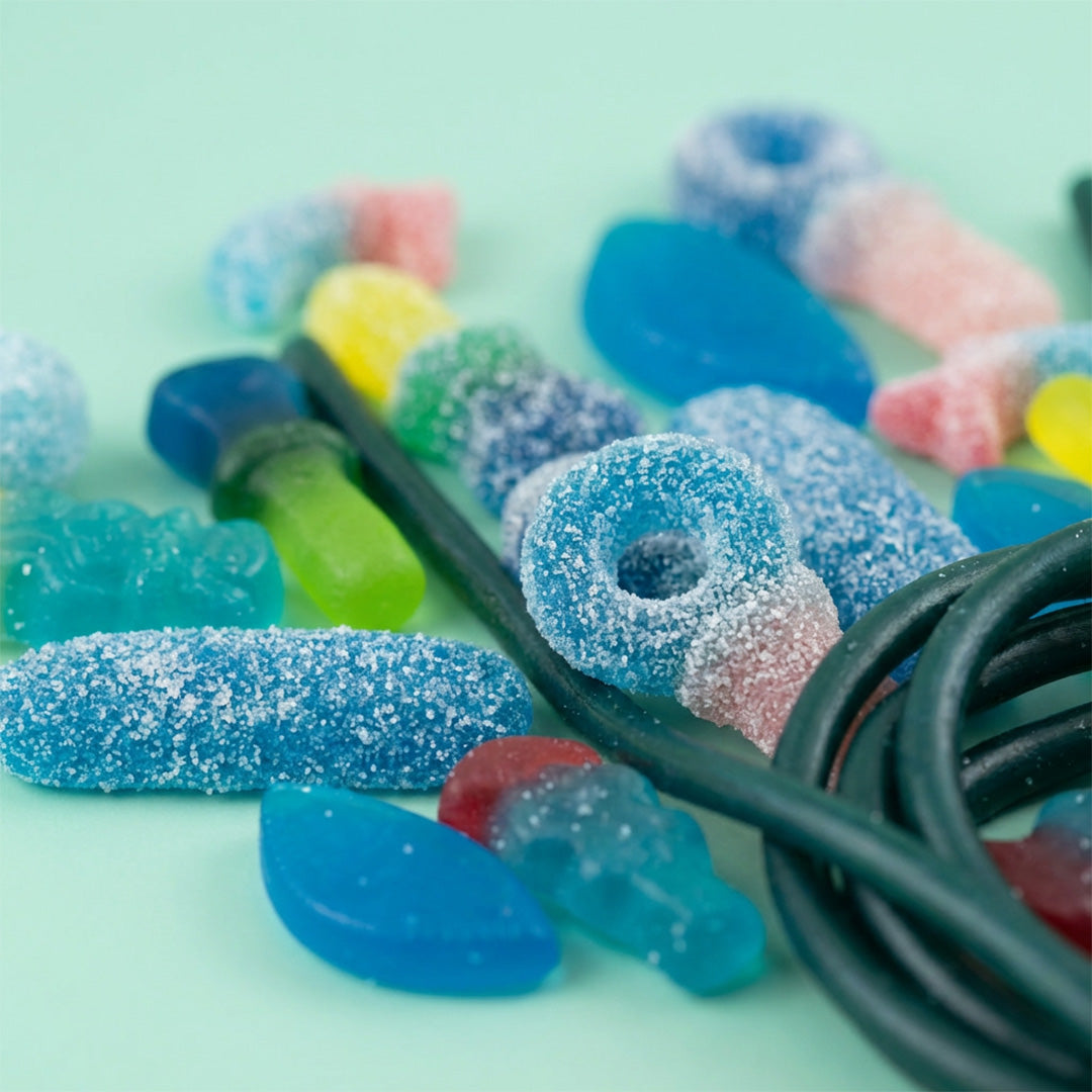 BLAU MEGA MIX (500G)
