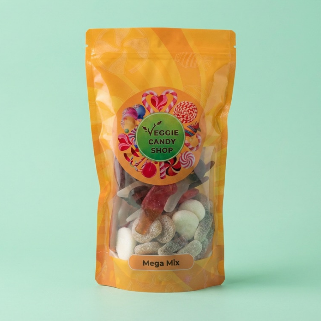 COLA MEGA MIX (500G)