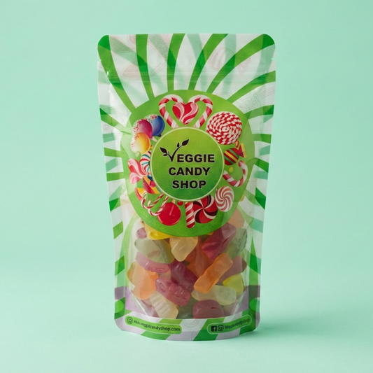 ENGLISCHE WEINGUMMI (300G)