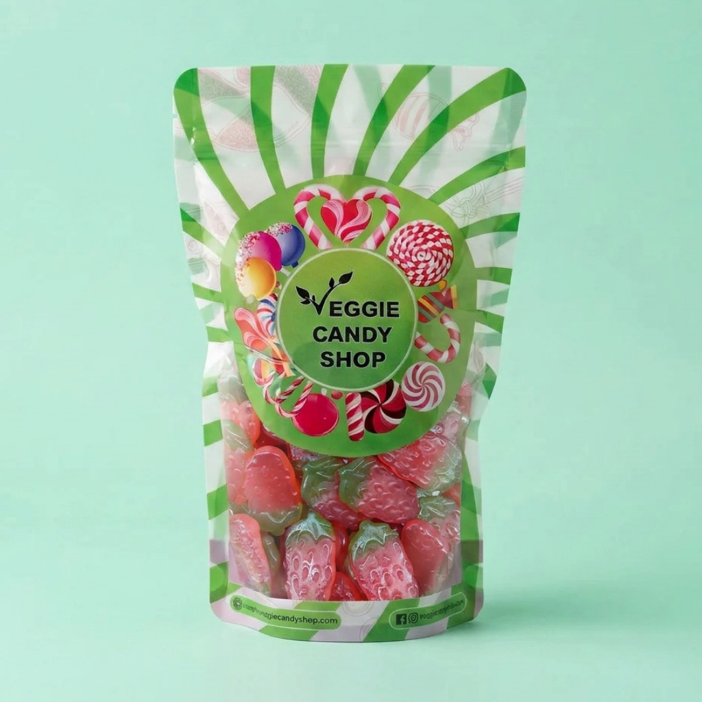 ERDBEERE GROß (300G)